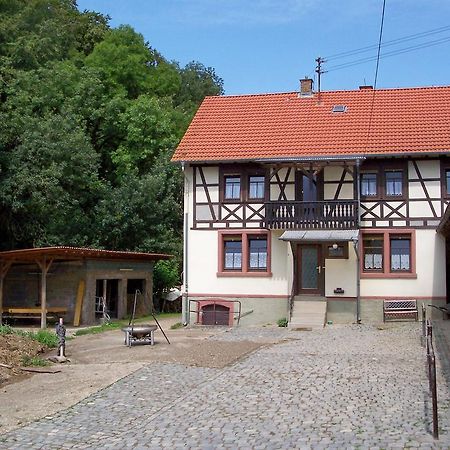 Pferdehof Und Wanderreitstation Doersam Βίλα Mörlenbach Εξωτερικό φωτογραφία