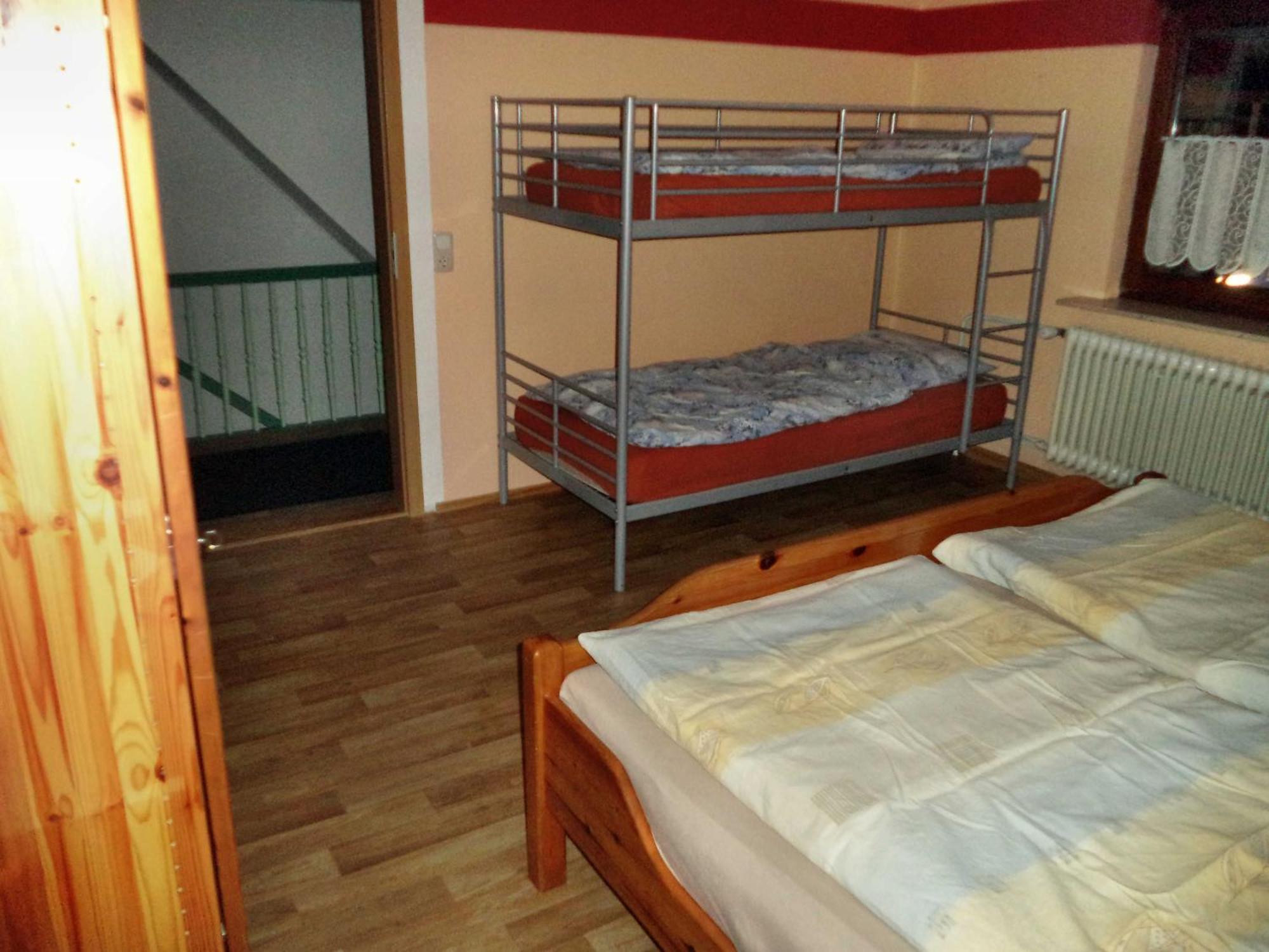 Pferdehof Und Wanderreitstation Doersam Βίλα Mörlenbach Εξωτερικό φωτογραφία