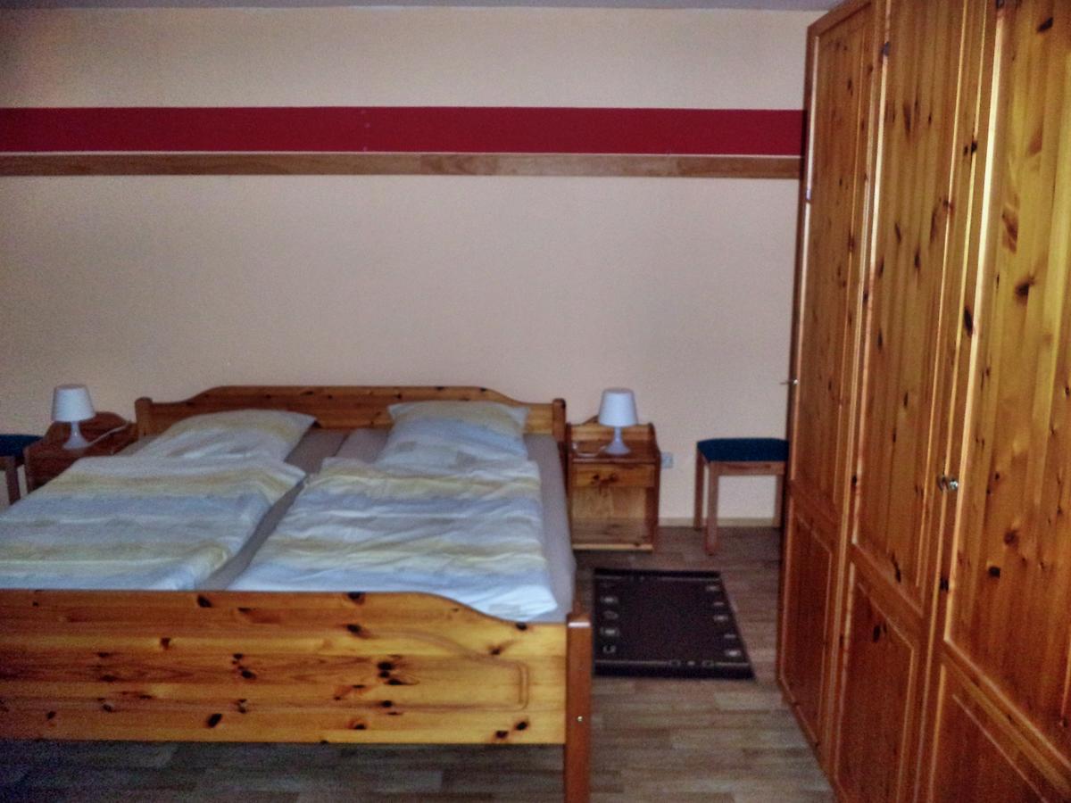 Pferdehof Und Wanderreitstation Doersam Βίλα Mörlenbach Εξωτερικό φωτογραφία