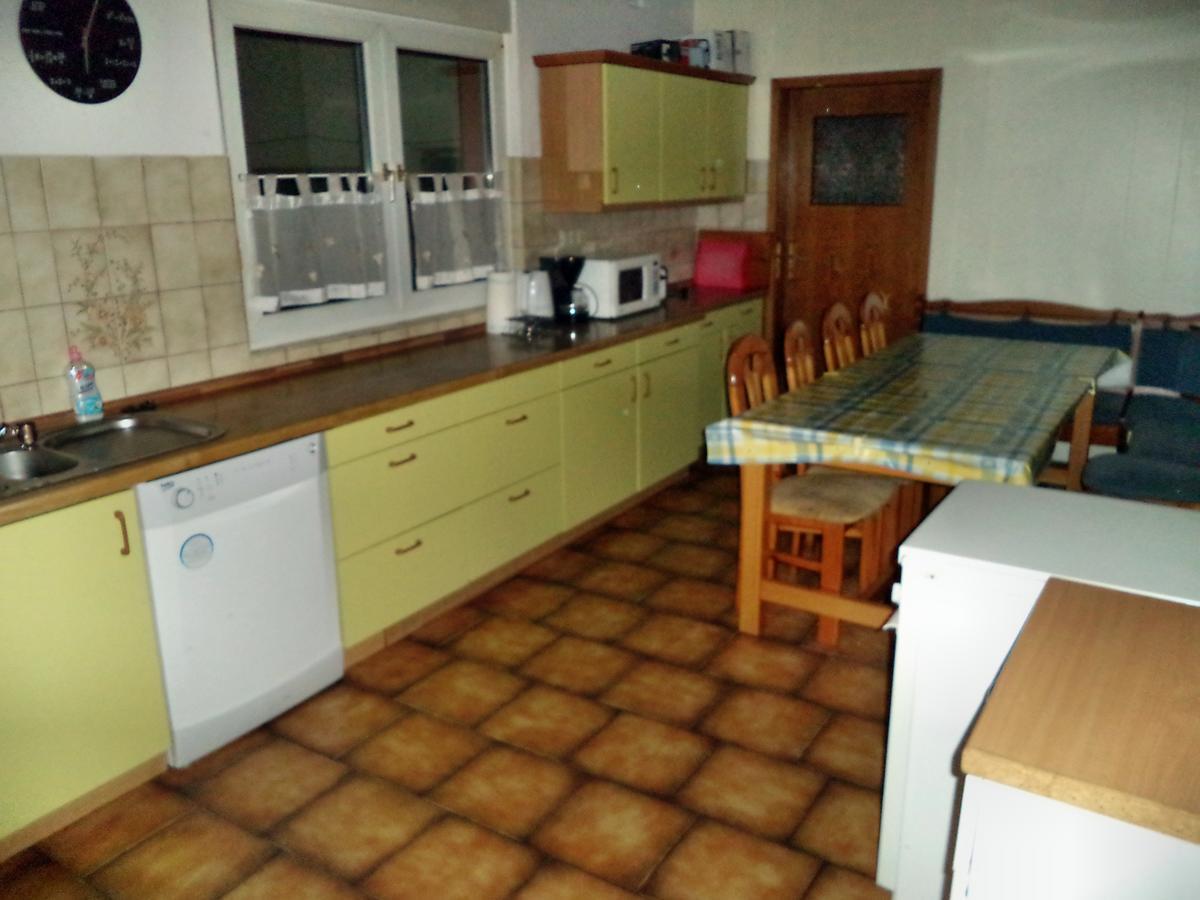 Pferdehof Und Wanderreitstation Doersam Βίλα Mörlenbach Εξωτερικό φωτογραφία