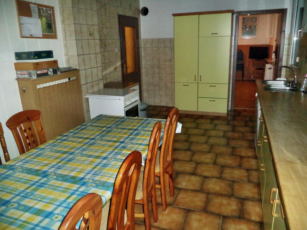 Pferdehof Und Wanderreitstation Doersam Βίλα Mörlenbach Εξωτερικό φωτογραφία
